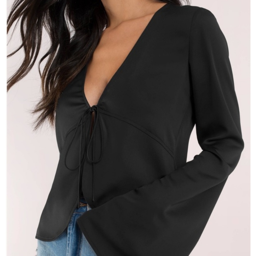 Tobi Paradise Blouse